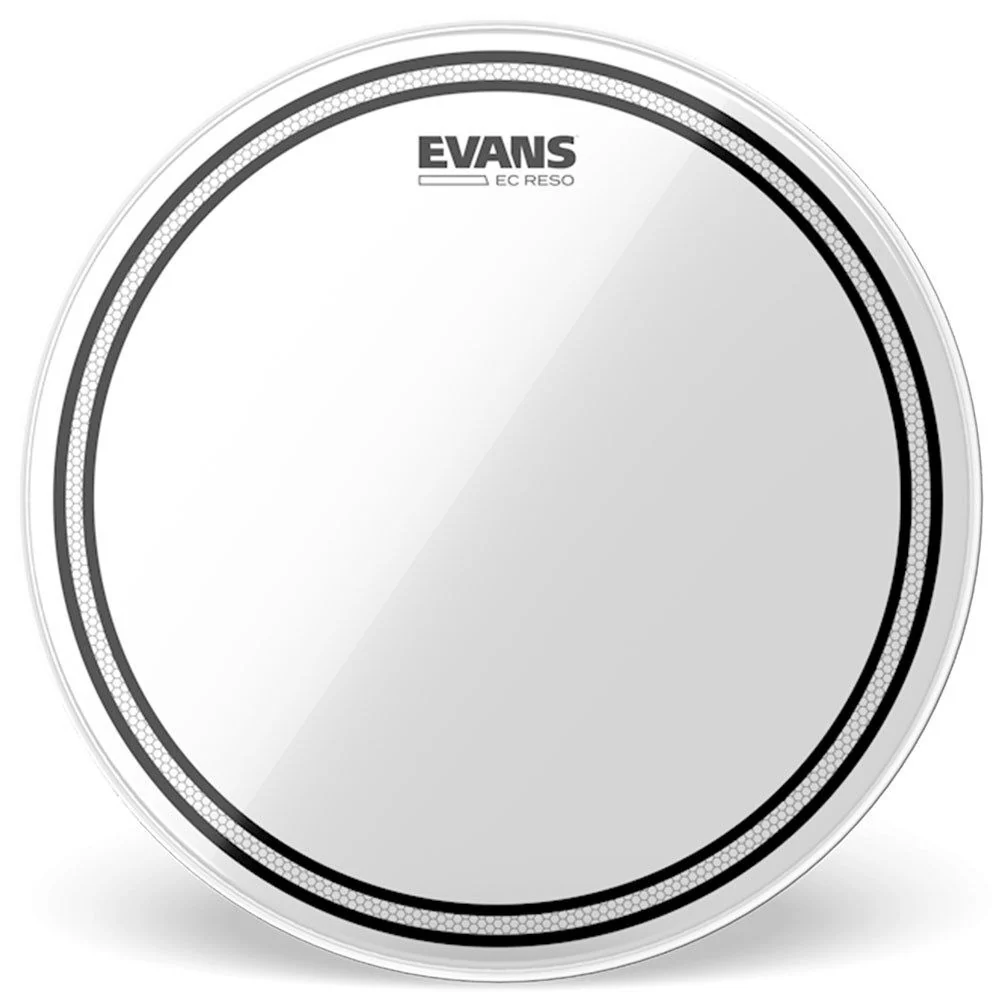 Evans EC Resonant Drum Head 14 Inch