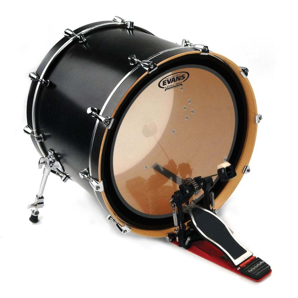 Evans EMAD 20" Heavyweight Clear Bass Drum Head
