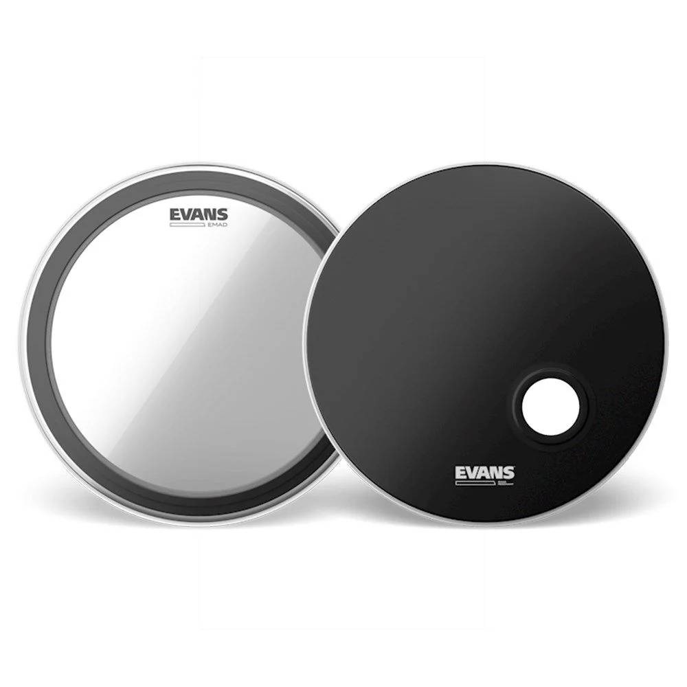 Evans EMAD Drumhead Pack 22"