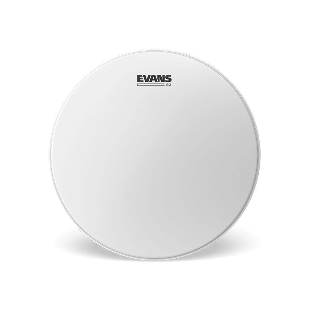 Evans G2 Coated Tom Drumhead 8"