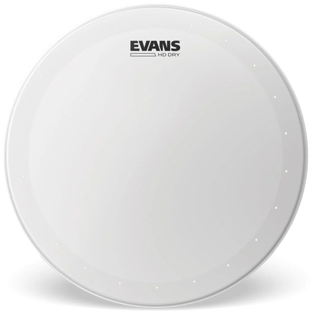 Evans Genera HD Dry Drum Head 10 Inch