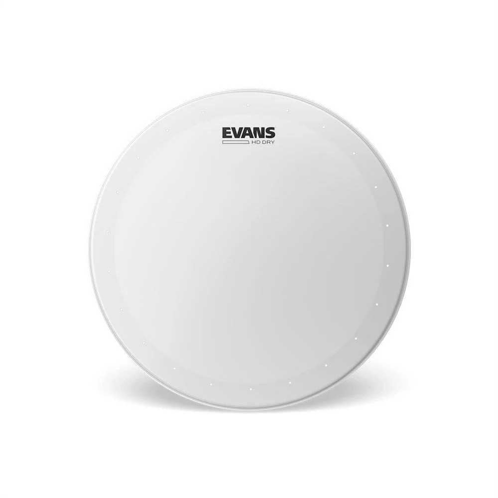 Evans Genera HD Dry Snare Batter Head 14"