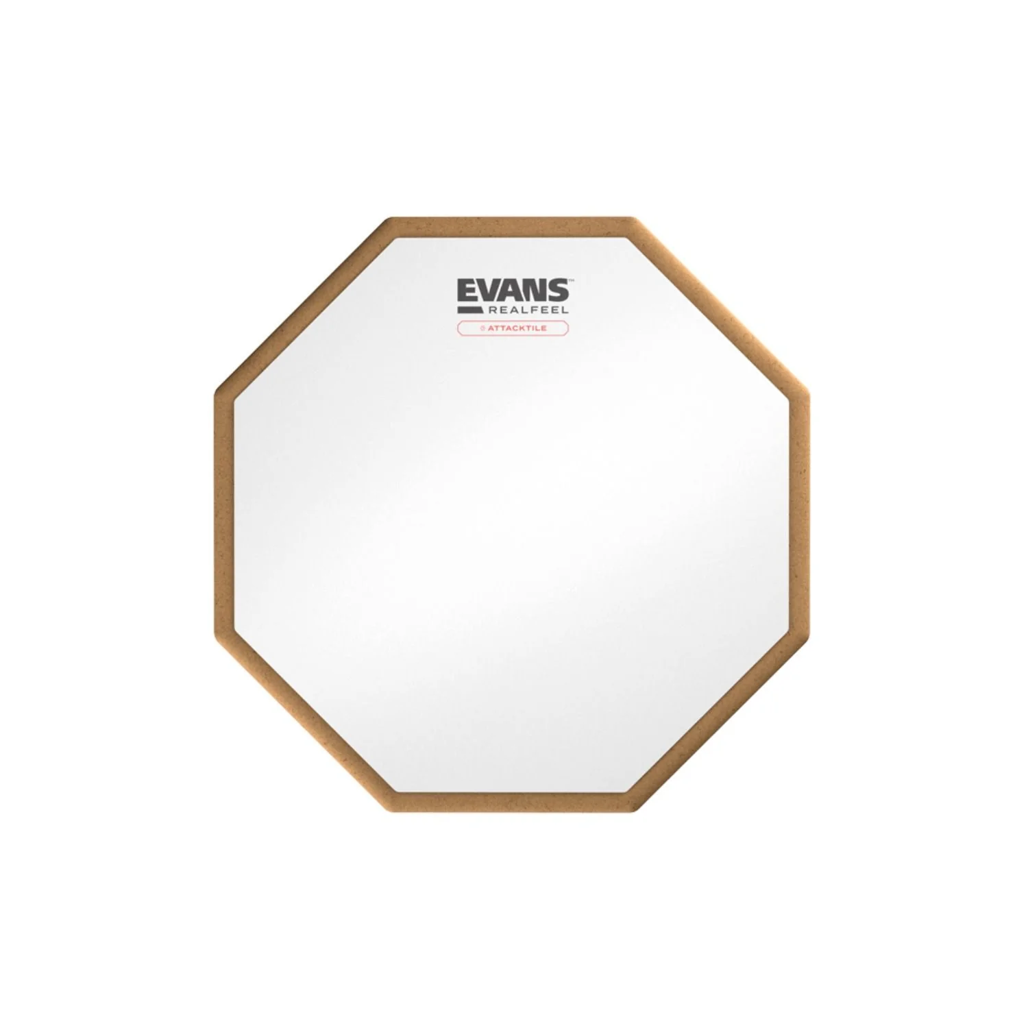 Evans Real Feel 10" Attacktile Practice Pad