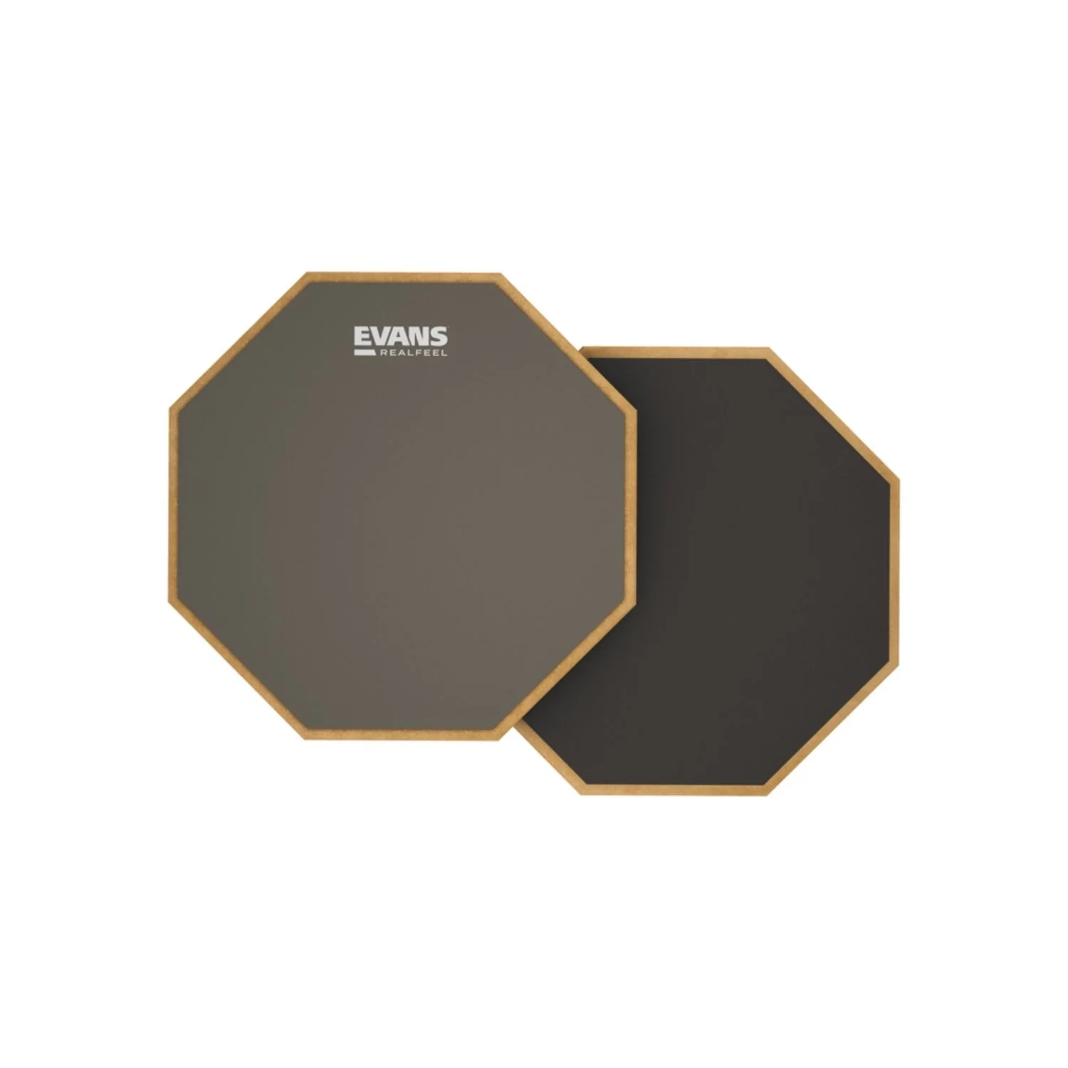 Evans Real Feel 12" 2-Sided Standard Practice Pad