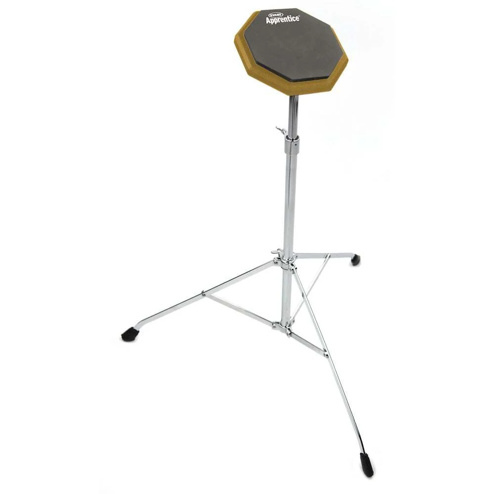 Evans RealFeel by Evans Apprentice Practice Pad Stand