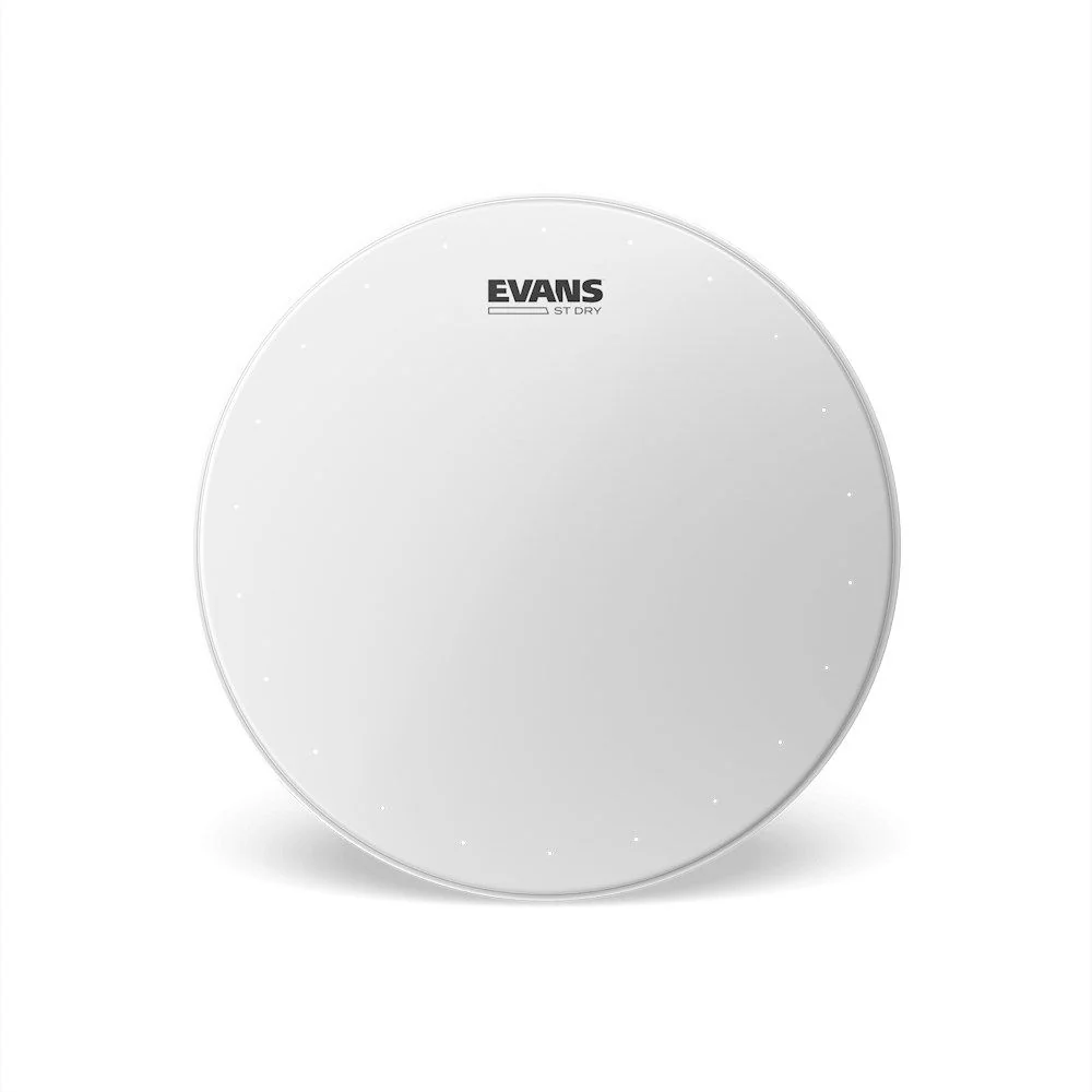 Evans ST Dry Snare Batter Head 14 Inch