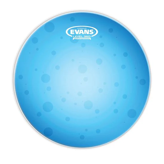 Evans TT13HB Hydraulic Blue Drum Head 13inch