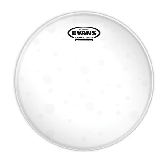 Evans TT16HG Hydraulic Glass Drum Head 16inch