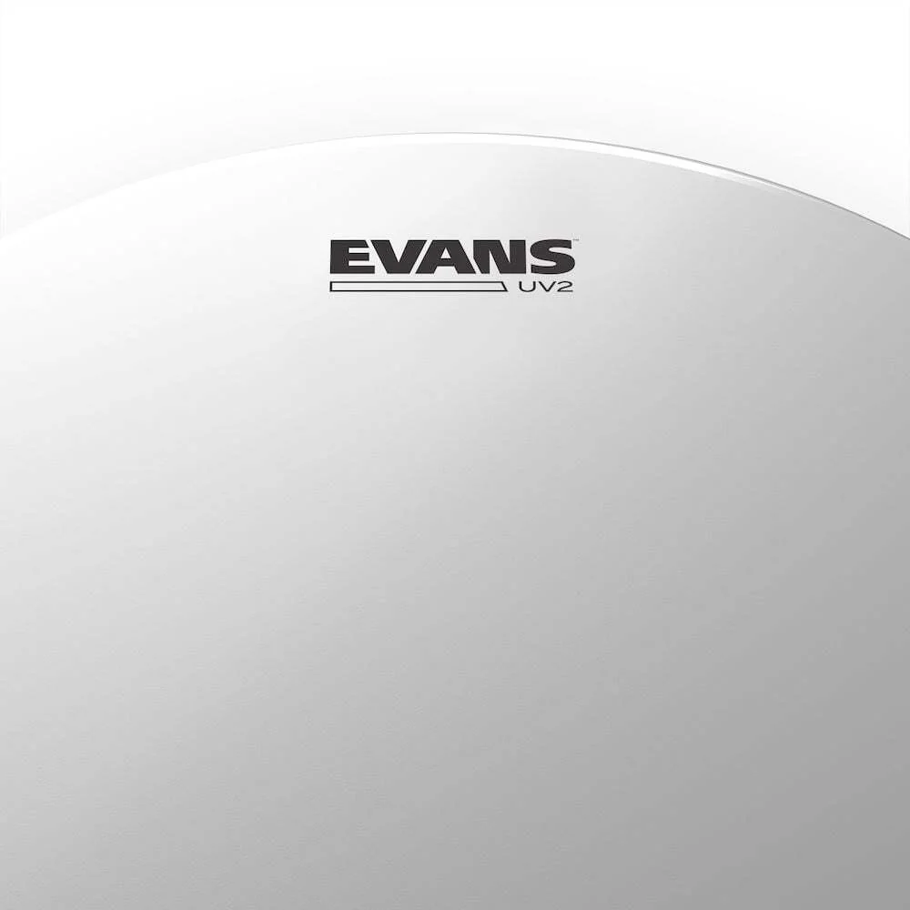Evans UV2 Coated Drumhead 18 Inch