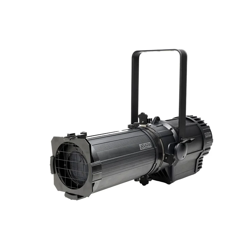Event Lighting 200W Warm White Profile Spot Light w/ Manual Zoom IP20