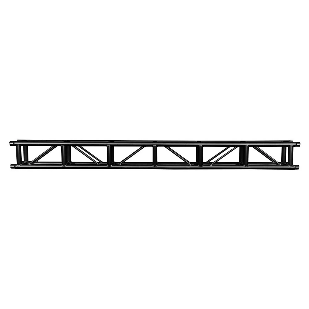 Event Lighting 290mm Box Truss Ladder Style (3m) Black T3BL3BK