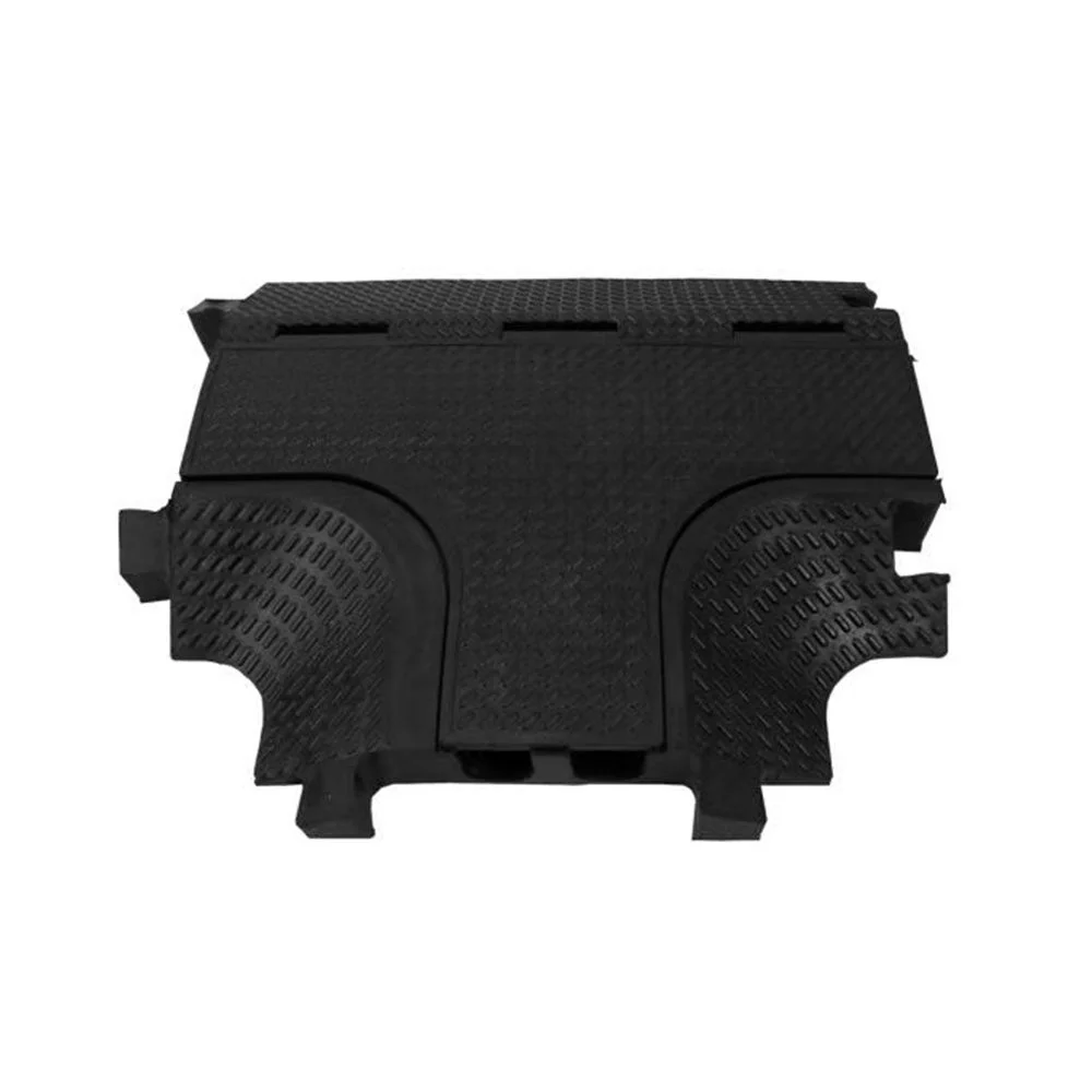 Event Lighting Cable 2-Channel Cable Tray T-Corner