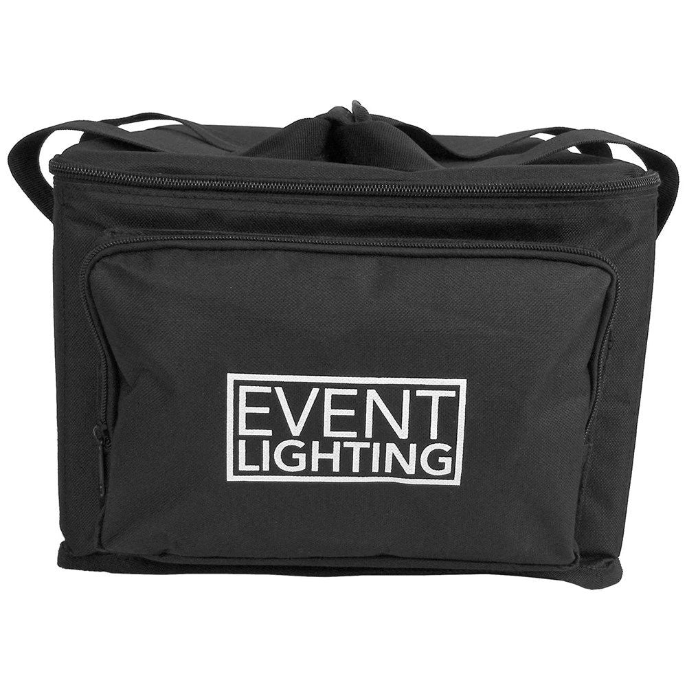 Event Lighting Gig Bag for Battery PAR4X12B (Fits 4)