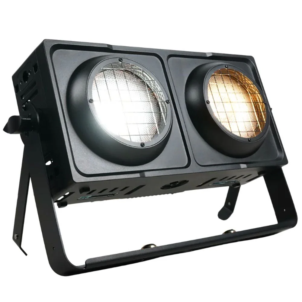 Event Lighting HYBRICK-BL IP65 Variable White Blinder w/ Interlocking Housing