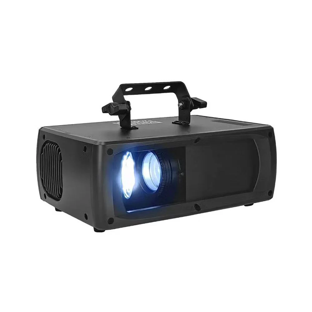 Event Lighting Lite FXGOBO100 Gobo Effect Lightw/ 100w LED (7 Colours + White)