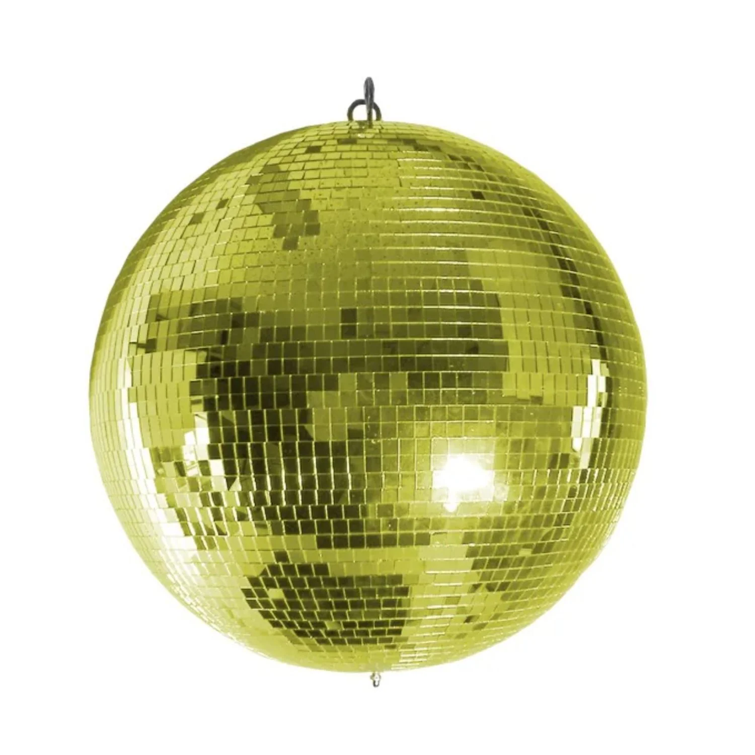 Event Lighting MB16G 16" (40cm) Gold Mirror Ball