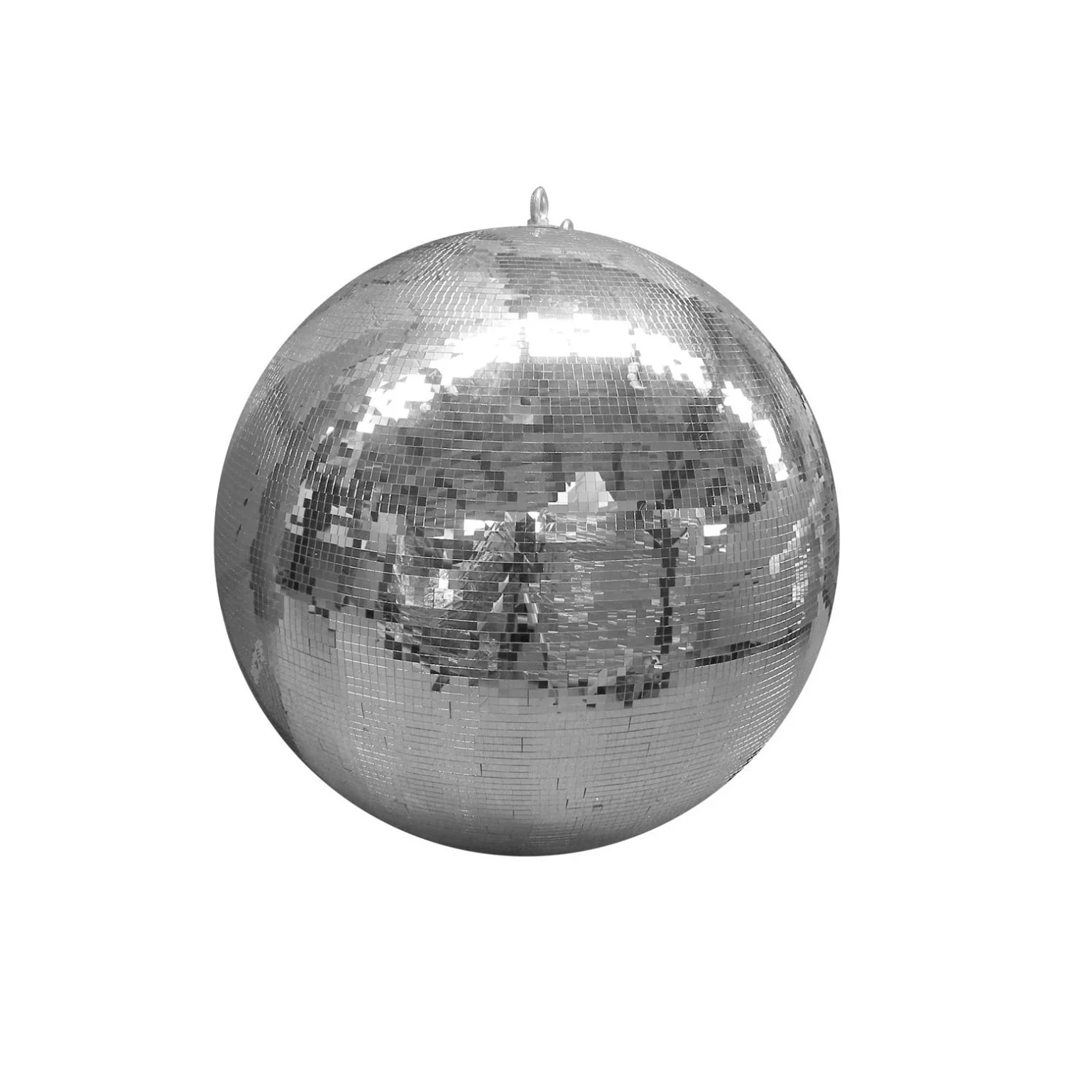Event Lighting MB40 40" (100cm) Silver Mirror Ball