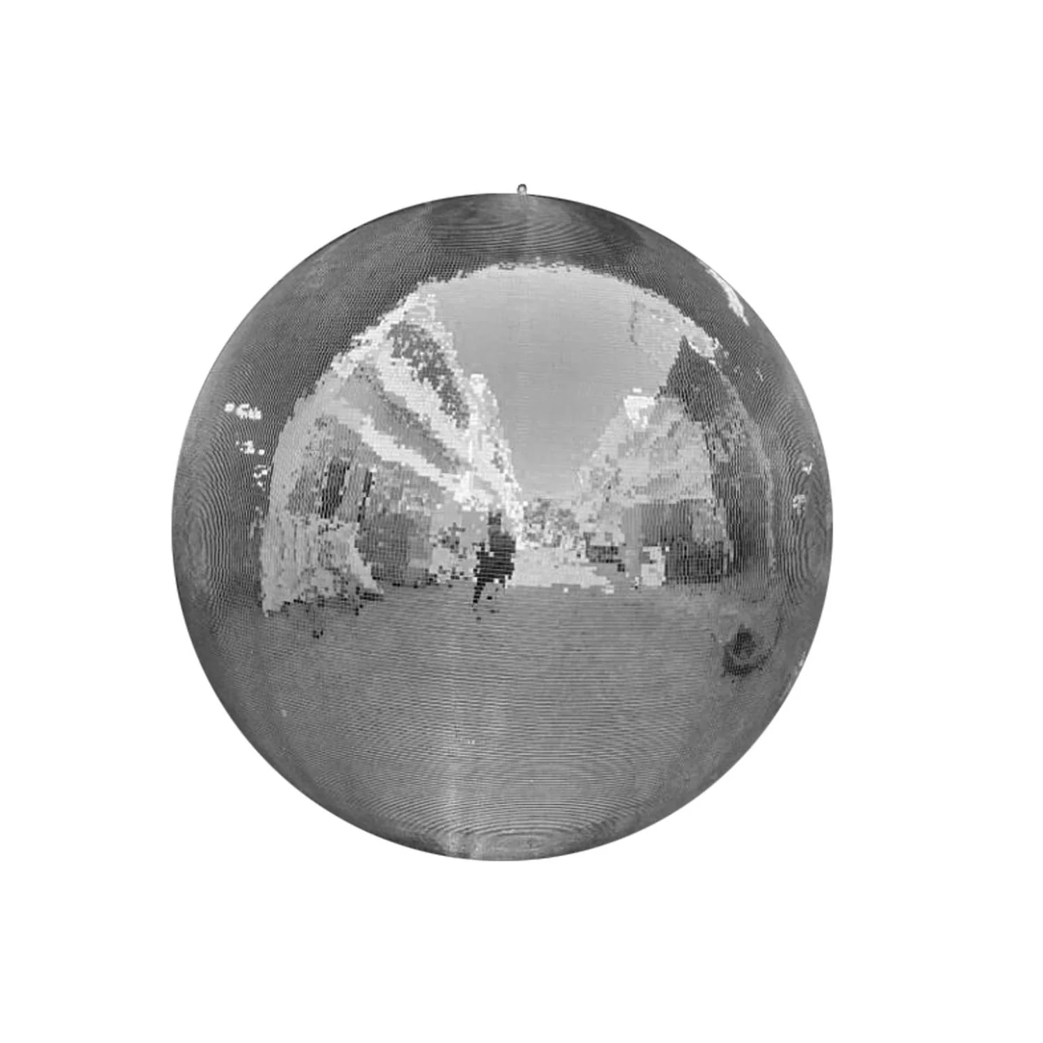 Event Lighting MB80 80" (200cm) Silver Mirror Ball