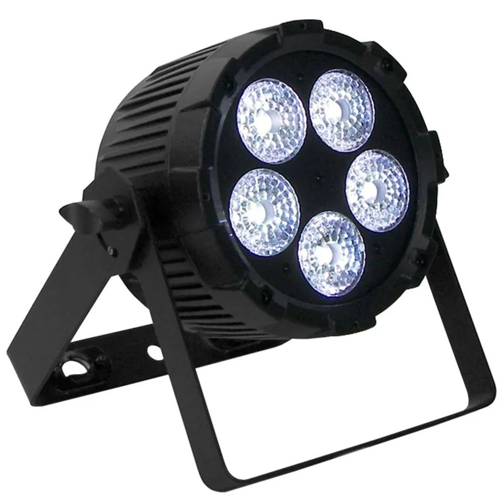Event Lighting PAR5H LED 5x12W RGBWAU Pro Par