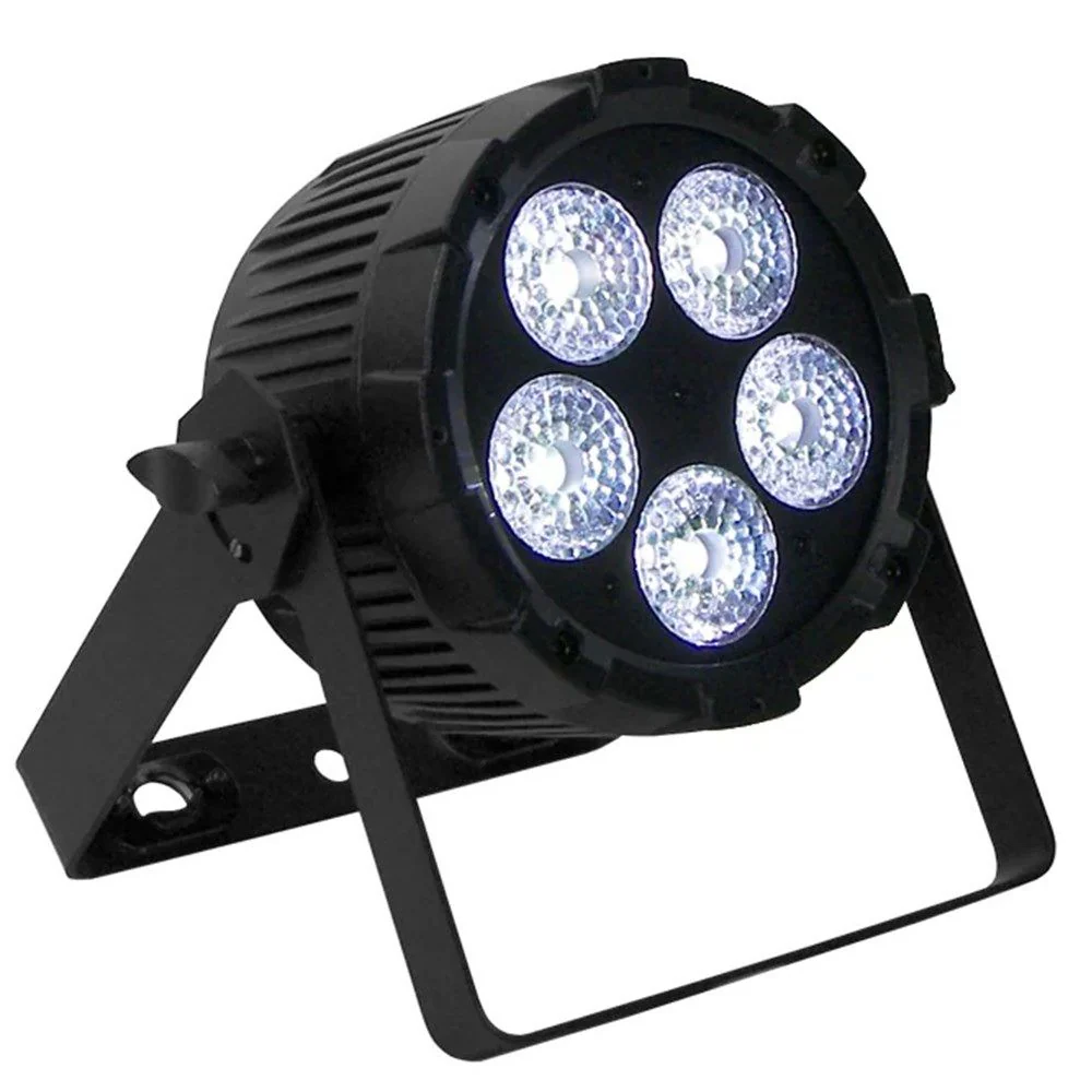 Event Lighting PAR5VW 5x6W WW/CW/A LED Pro Par