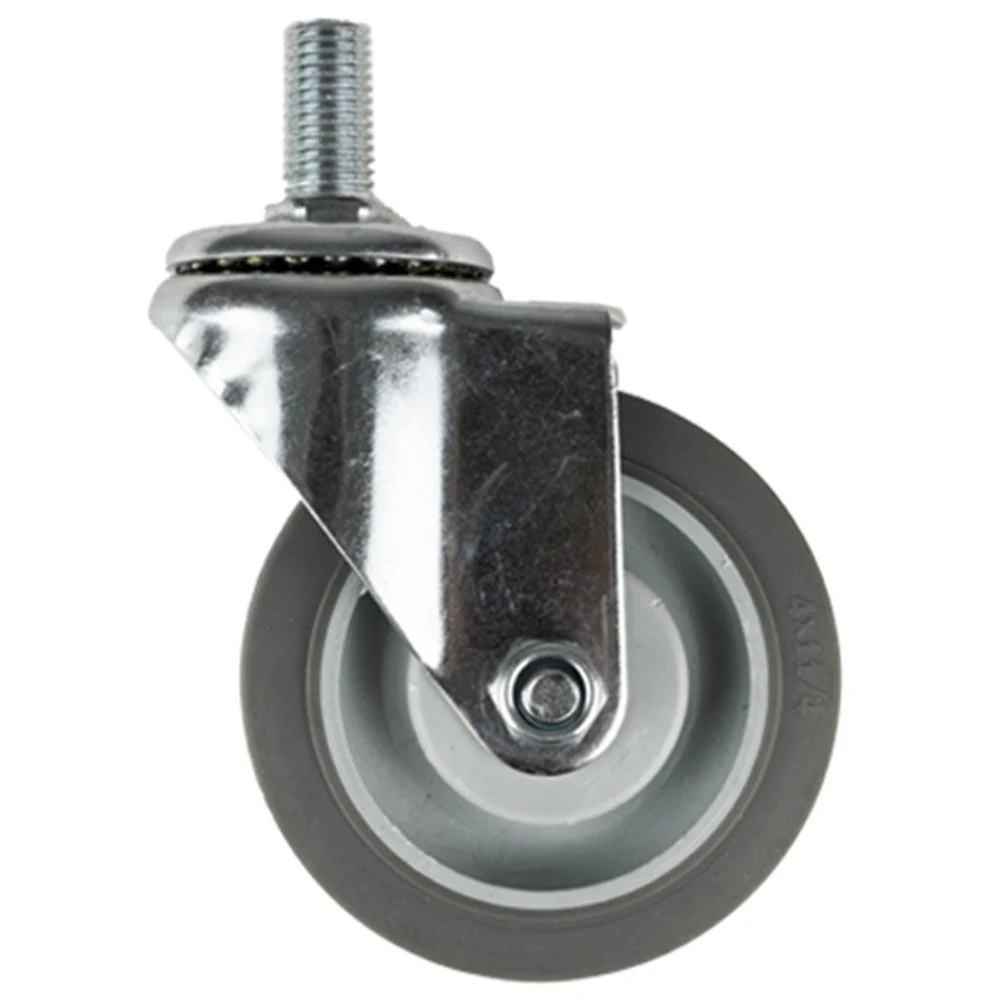 Event Lighting Stage Leg Castor (No Lock)