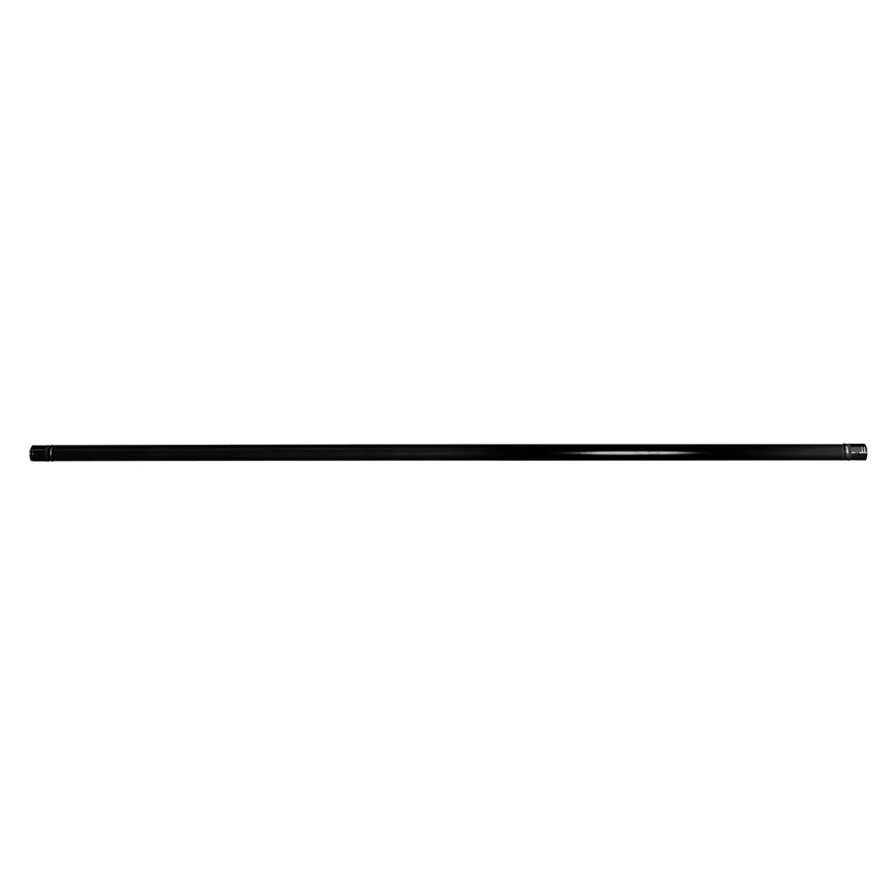 Event Lighting T05S3 Spigot Single Tube (3m) (Black)