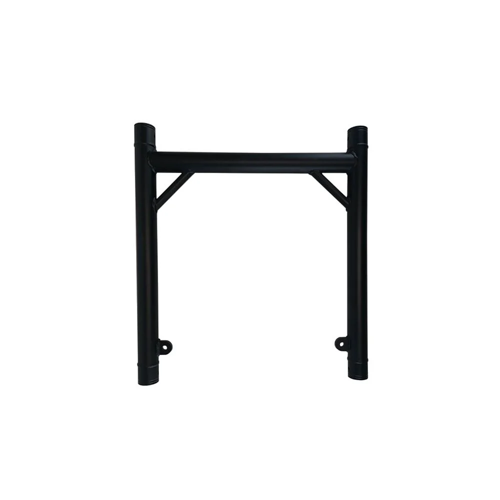 Event Lighting T600UBK Truss U-Section (600mm Wide x 650mm Tall) (Black)