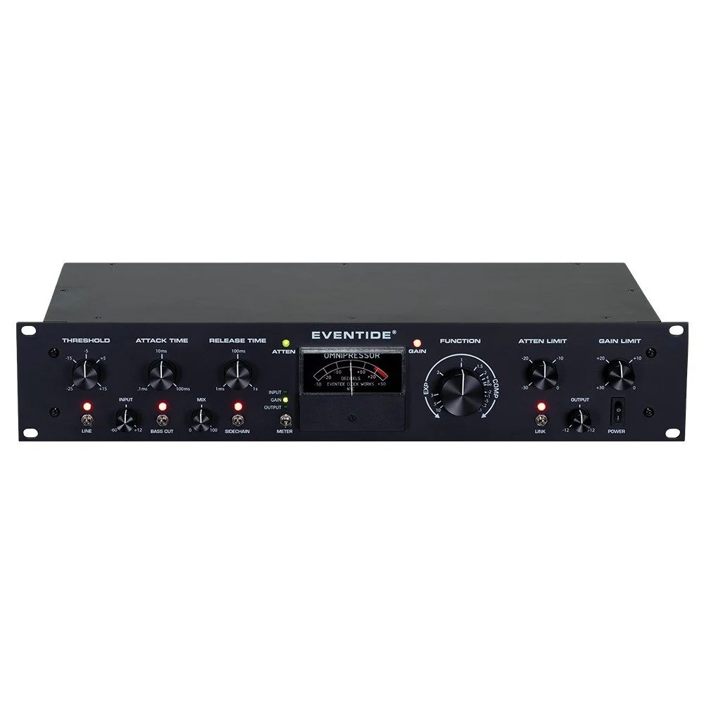 Eventide Omnipressor 2830AU Reissue Dynamic Processor