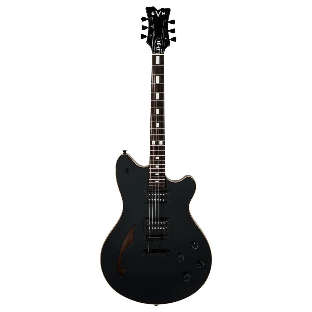EVH SA-126 Standard (Piano Black)
