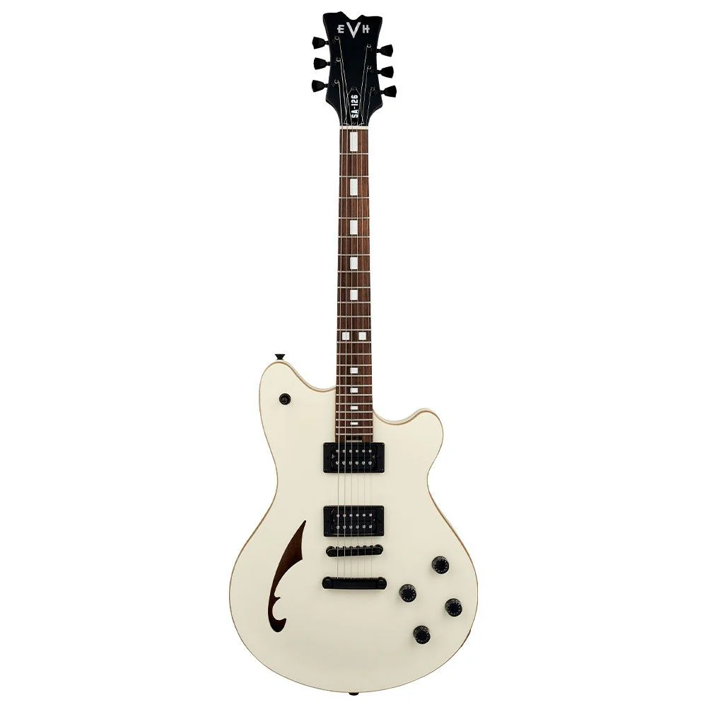 EVH SA-126 Standard (Satin Vintage White)