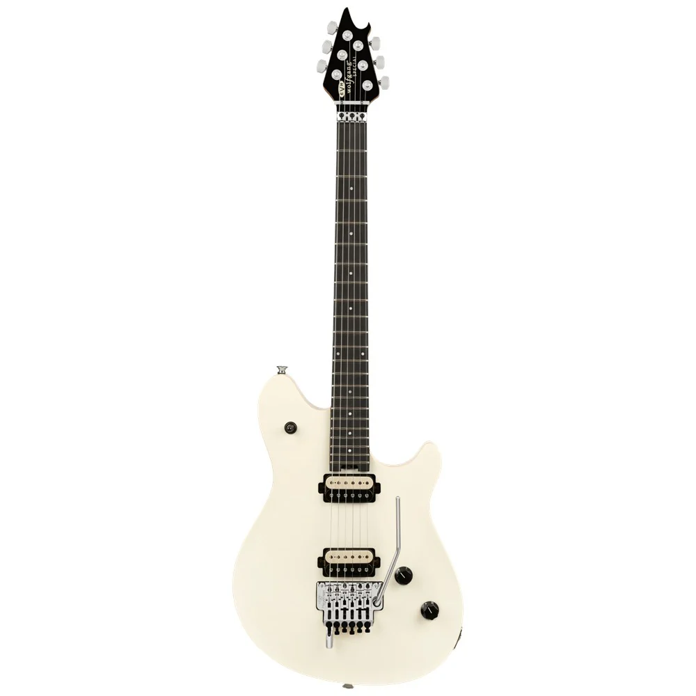 EVH Wolfgang Special Baked Maple Ebony Fingerboard (Ivory)