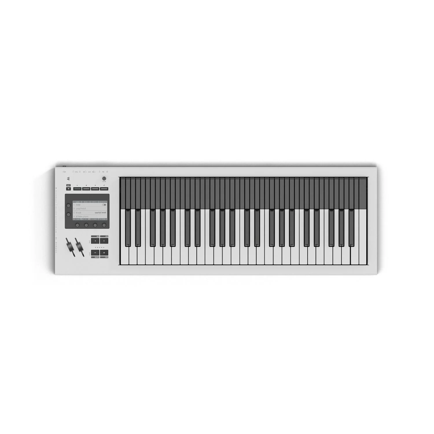 Expressive E Osmose CE 61-Key MPE & MIDI Controller (White)