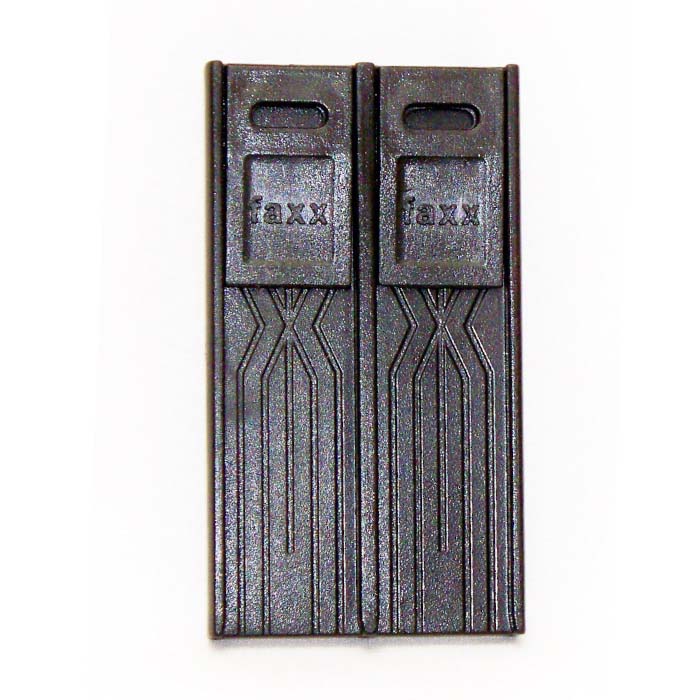 Faxx Reed Guard for Clarinet or Alto Sax Holds 4 (Reeds)