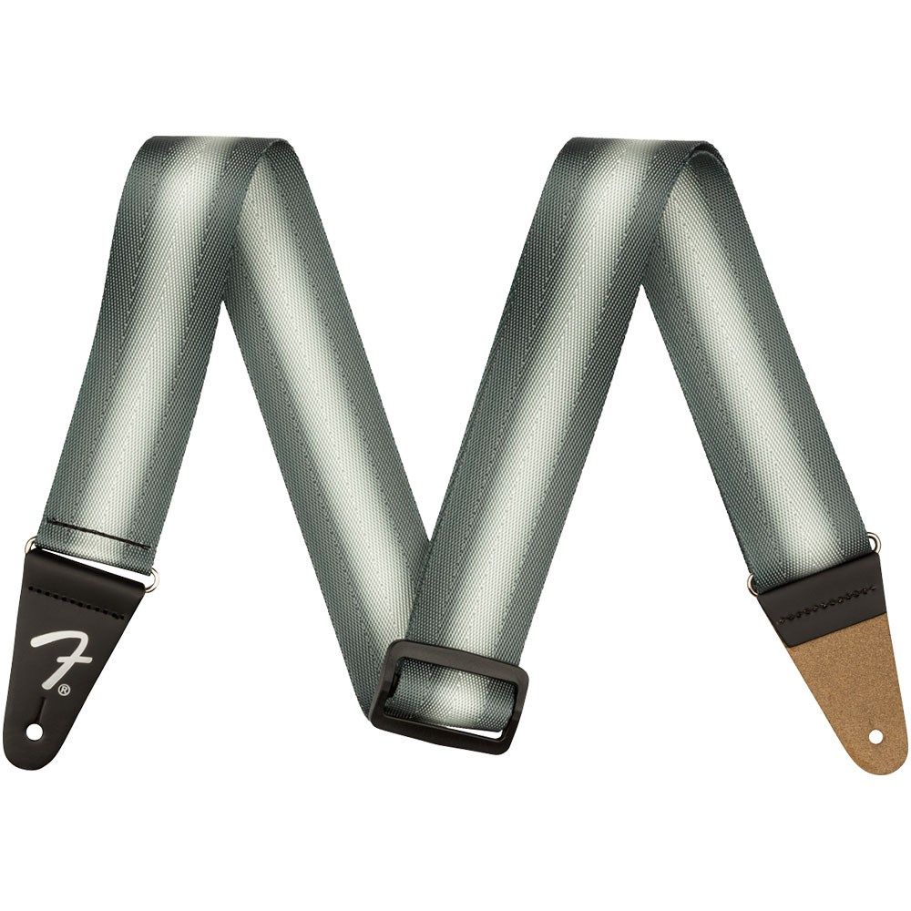 Fender 2" Am Pro Seat Belt Strap (Mercury)