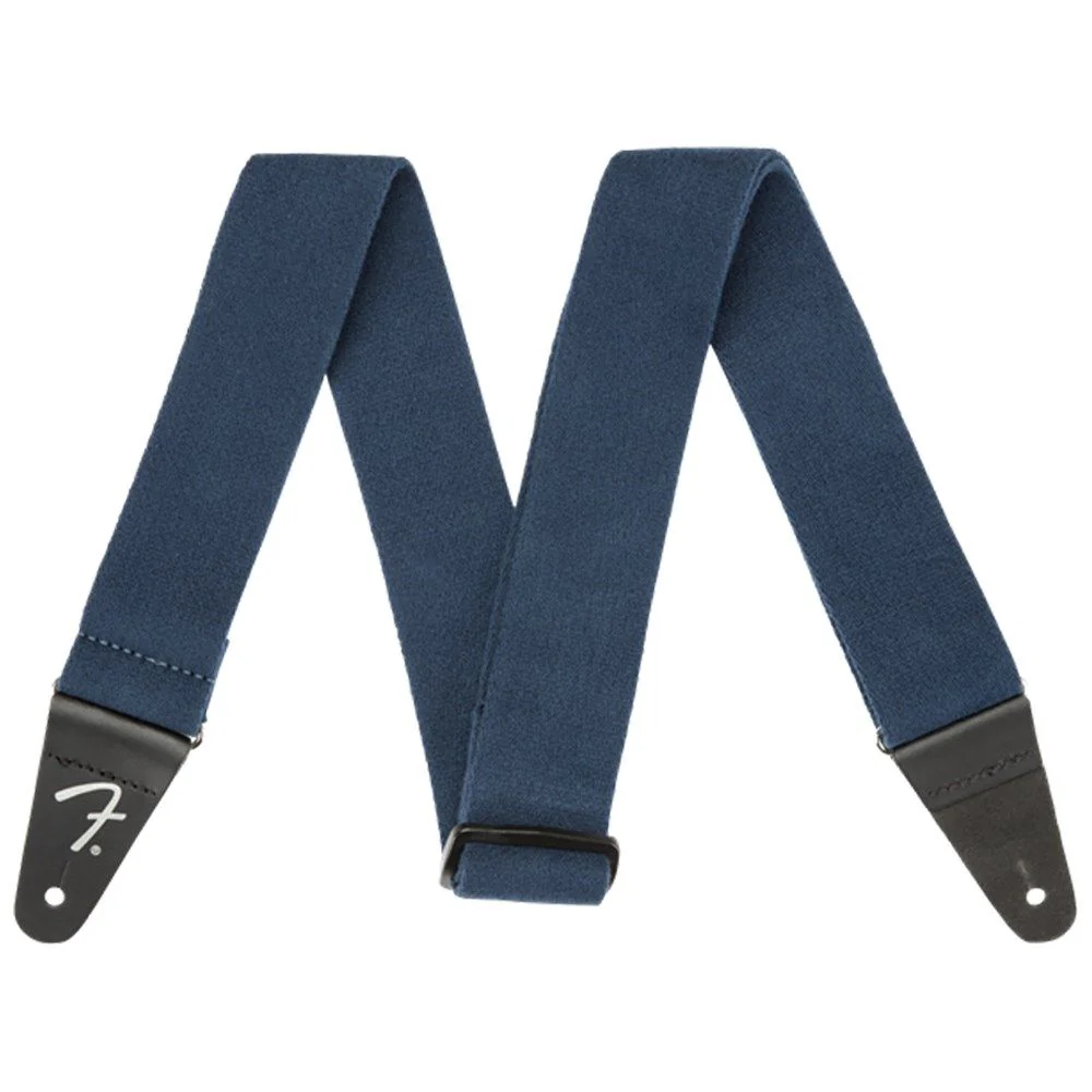 Fender 2" Supersoft Strap (Blue)