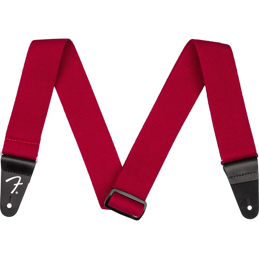 Fender 2" Supersoft Strap (Maroon)