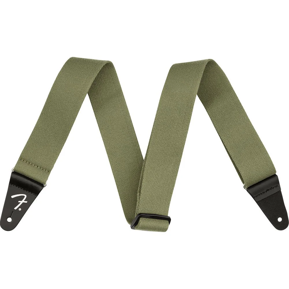 Fender 2" Supersoft Strap (Olive)