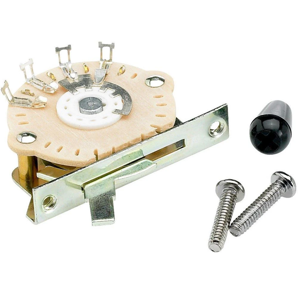 Fender 5-Position Stratocaster Pickup Selector Switch