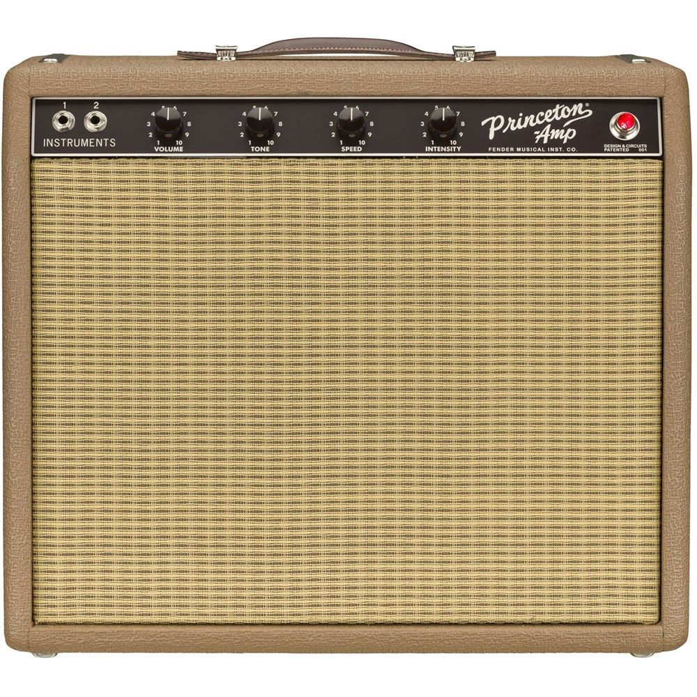 Fender '62 Princeton Chris Stapleton Edition Guitar Amplifier Combo (12 Watts)