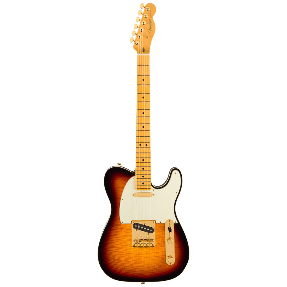 Fender 75th Anniversary American Professional Custom Telecaster (2-Color Sunburst)