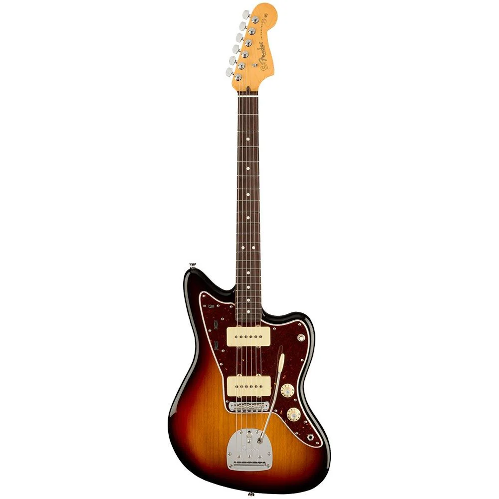 Fender American Professional II Jazzmaster Rosewood Fingerboard (3-Color Sunburst)