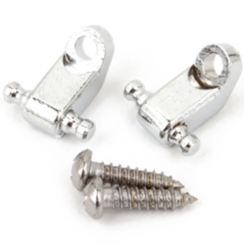 Fender American Standard String Guides 2-Pack (Chrome)