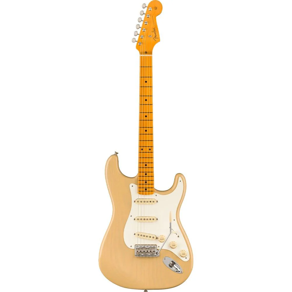 Fender American Vintage II 1957 Strat Maple Fingerboard (Vintage Blonde) inc Hard Case
