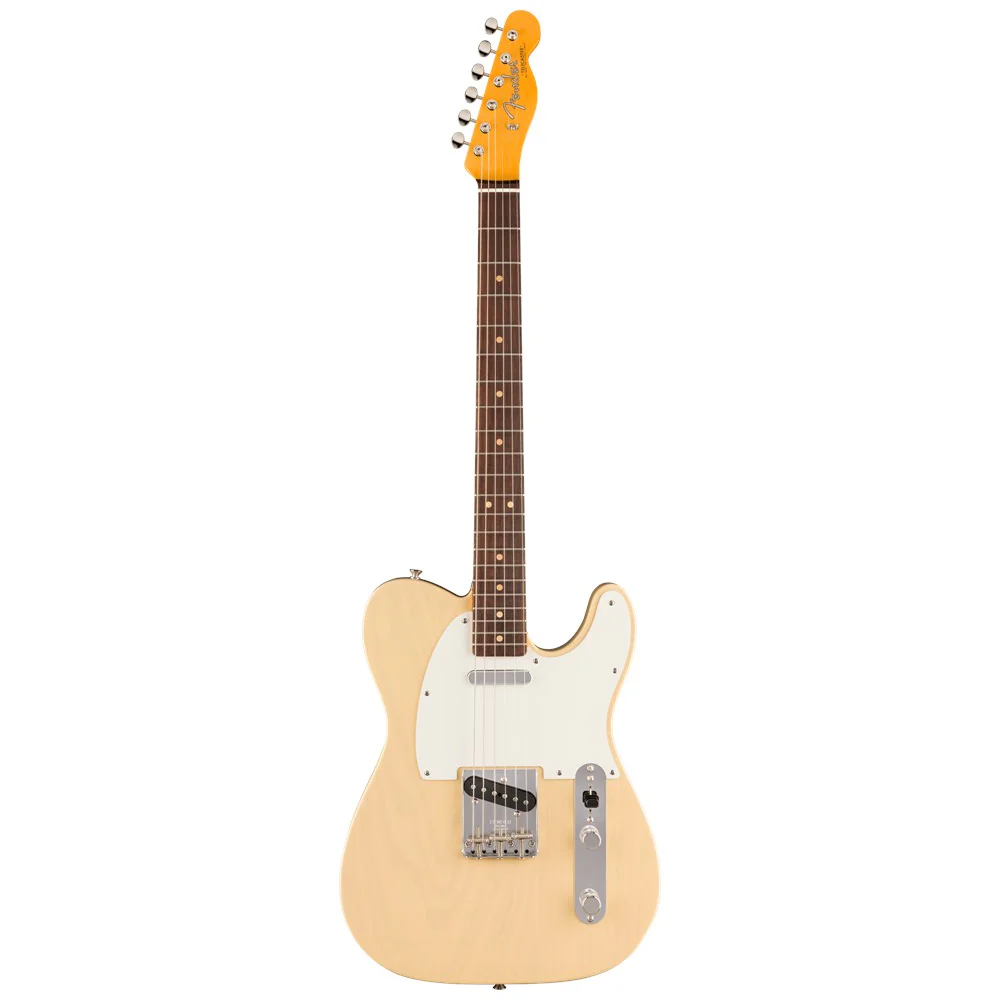 Fender American Vintage II 1963 Telecaster Rosewood Fingerboard (Vintage Blonde)