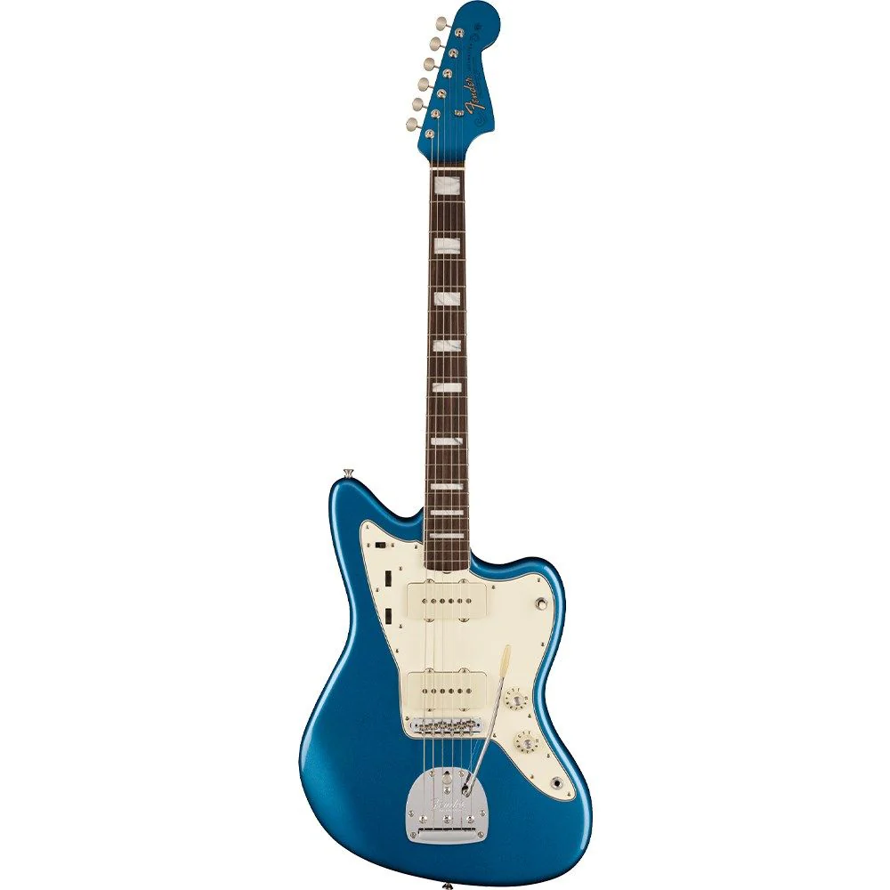 Fender American Vintage II 1966 Jazzmaster Rosewood FB (Lake Placid Blue) inc Case