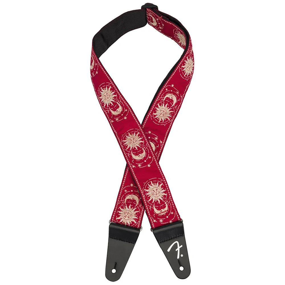 Fender American Vintage II Sun Strap (Dakota Red)