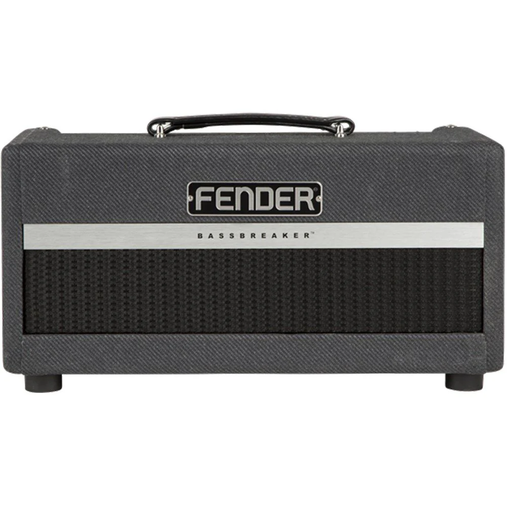 Fender Bassbreaker 15 Head