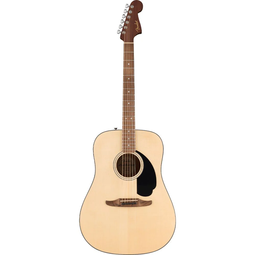 Fender California Standard Redondo Acoustic Guitar (Natural)