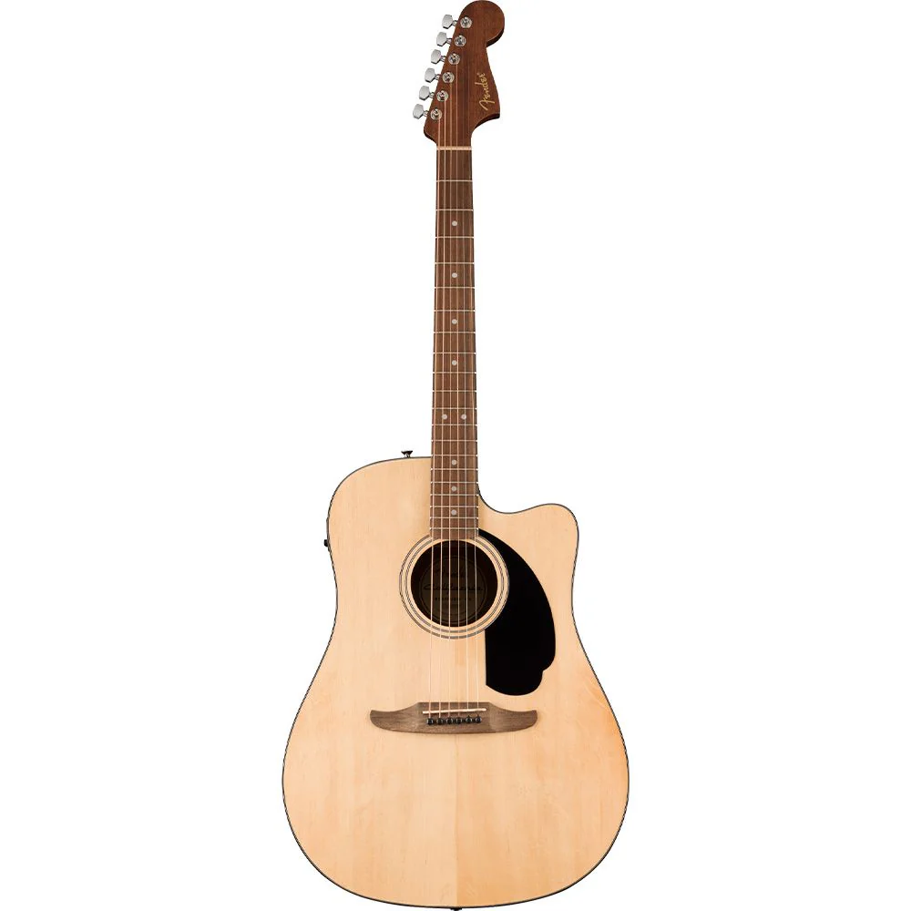 Fender California Standard Redondo CE Spruce Top (Natural)