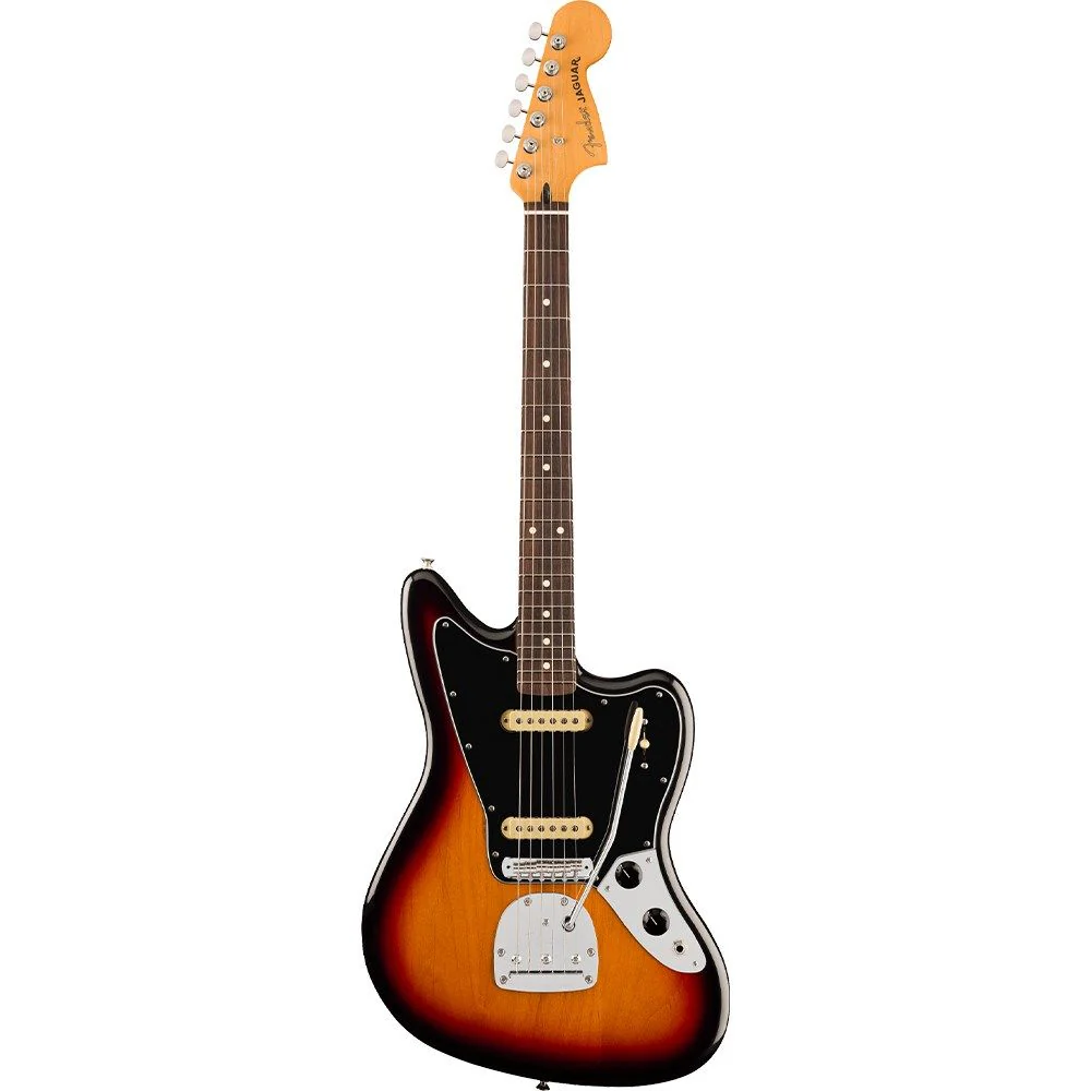 Fender Player II Jaguar Rosewood Fingerboard (3-Color Sunburst)